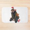 Ethan Winters Resident Bath Mat Official Resident Evil Merch