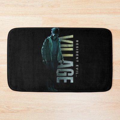 Resident Evil 8 Village - Ethan Winters Bath Mat Official Resident Evil Merch