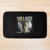 Ethan Winters Resident Evil 8 Village Bath Mat Official Resident Evil Merch