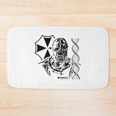 Resident Evil. Nemesis, Umbrella Bath Mat Official Resident Evil Merch