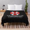 Umbrella Corporation Throw Blanket Official Resident Evil Merch