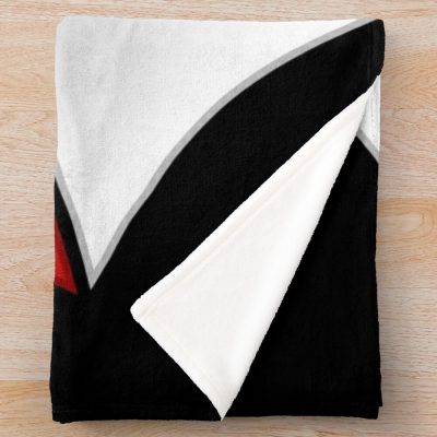 Umbrella Corporation Symbol Throw Blanket Official Resident Evil Merch