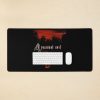 Resident Evil 4 Art Mouse Pad Official Resident Evil Merch