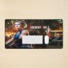 Jill Valentine Mouse Pad Official Resident Evil Merch