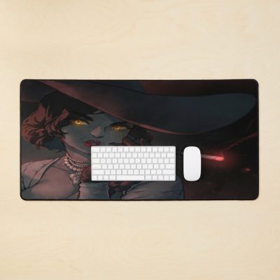 Lady Dimitrescu Mouse Pad Official Resident Evil Merch