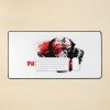 Nemesis - Resident Evil 3 Mouse Pad Official Resident Evil Merch