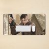 Leon Resident Evil Mouse Pad Official Resident Evil Merch