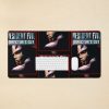 Resident Evil 1 Director'S Cut (Original Remastered Neon) Mouse Pad Official Resident Evil Merch