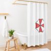  Shower Curtain Official Resident Evil Merch