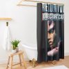 Resident Evil 1 Director'S Cut (Original Remastered Neon) Shower Curtain Official Resident Evil Merch