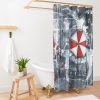 Resident Evil Shower Curtain Official Resident Evil Merch