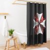 Umbrella Shower Curtain Official Resident Evil Merch