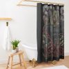 Resident Evil - Nemesis Shirt Shower Curtain Official Resident Evil Merch