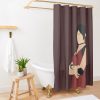 Resident Evil Ada Wong Shower Curtain Official Resident Evil Merch