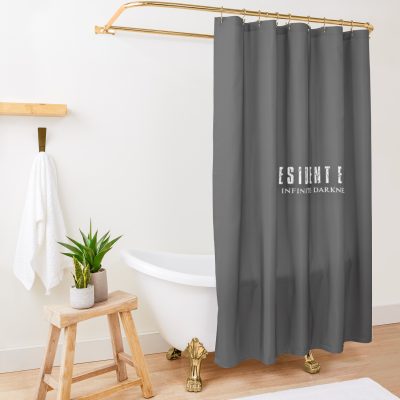 Shower Curtain Official Resident Evil Merch