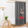  Shower Curtain Official Resident Evil Merch