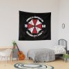 Umbrella Corporation Tapestry Official Resident Evil Merch