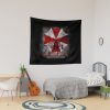 Resident Evil  Umbrella Corporation Tapestry Official Resident Evil Merch