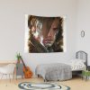 Leon S. Kennedy - Resident Evil Tapestry Official Resident Evil Merch