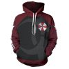 Halloween Men Residented Evil Leon Scott Kennedy Jacket Hoodie 3D Printed RPD Zip Up Hooded Pullover.jpg 1000x1000 1 - Resident Evil Store