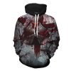 Halloween Men Residented Evil Leon Scott Kennedy Jacket Hoodie 3D Printed RPD Zip Up Hooded Pullover.jpg 1000x1000 - Resident Evil Store