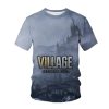 Hot Sale Unisex Game Tshirt Residents Village Evils 3D Printed Men T shirt Casual Summer Oversized 6.jpg 640x640 6 - Resident Evil Store