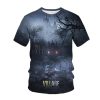 Hot Sale Unisex Game Tshirt Residents Village Evils 3D Printed Men T shirt Casual Summer Oversized 7.jpg 640x640 7 - Resident Evil Store