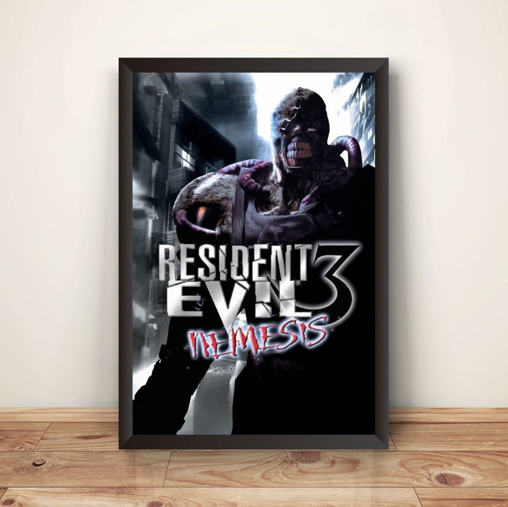 - Resident Evil Store