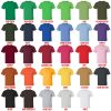 t shirt color chart - Resident Evil Store