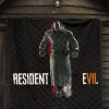 resident evil game premium quilt evil tyrant 3d artwork quilt blanket2n8b5 - Resident Evil Store