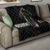 resident evil game premium quilt evil tyrant 3d artwork quilt blankete1cct - Resident Evil Store