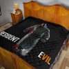 resident evil game premium quilt evil tyrant 3d artwork quilt blanketesbdz - Resident Evil Store