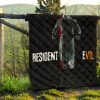 resident evil game premium quilt evil tyrant 3d artwork quilt blanketgq5cx - Resident Evil Store