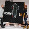 resident evil game premium quilt evil tyrant 3d artwork quilt blanketi2dds - Resident Evil Store