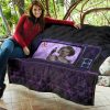 resident evil game premium quilt jill valentine appear on tv quilt blanketesfbv - Resident Evil Store