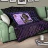 resident evil game premium quilt jill valentine appear on tv quilt blanketkuc7s - Resident Evil Store