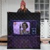 resident evil game premium quilt jill valentine appear on tv quilt blanketosrb2 - Resident Evil Store