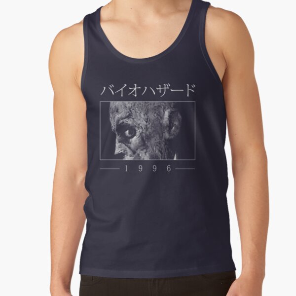 1996 Hazard Tank Top - Resident Evil Store